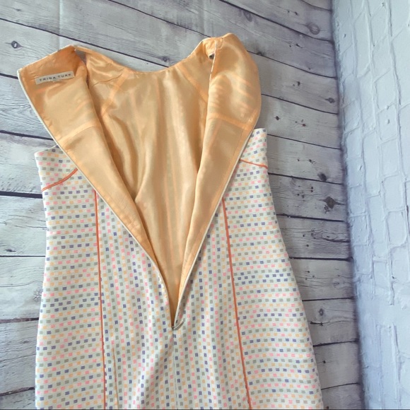 Trina Turk Retro Shift Dress - Picture 4 of 14